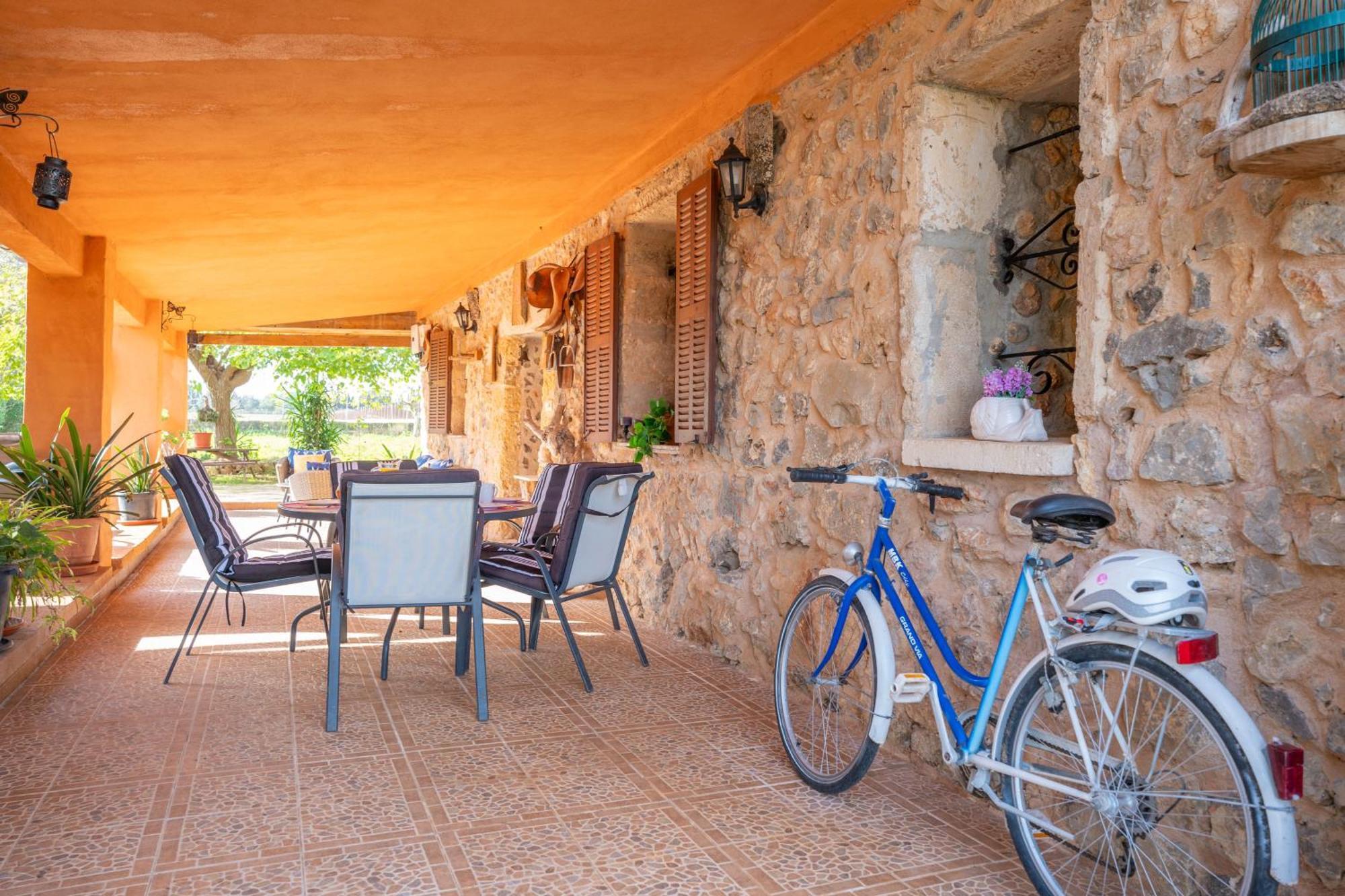 Finca Can Calisto Exteriér fotografie