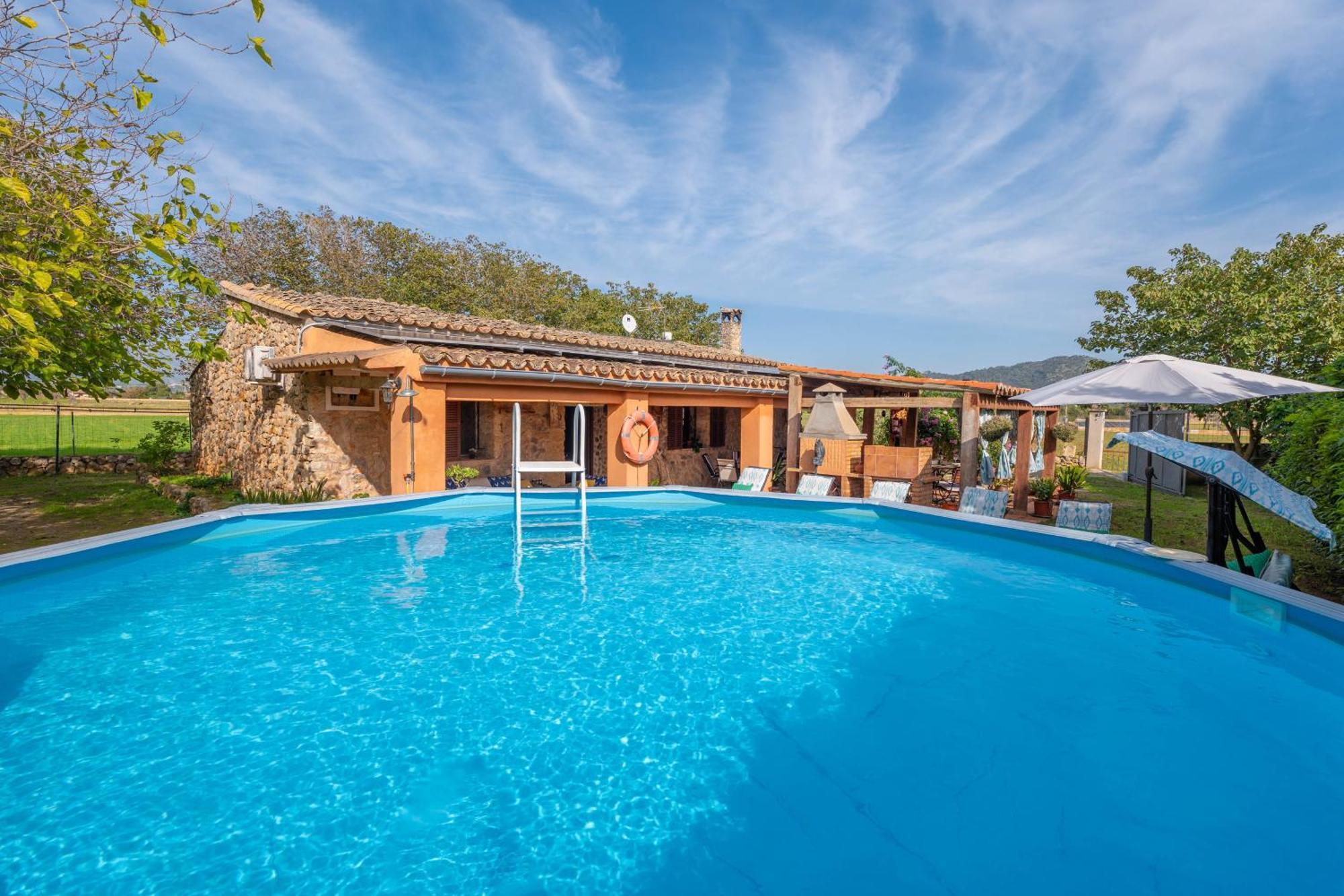 Finca Can Calisto Exteriér fotografie