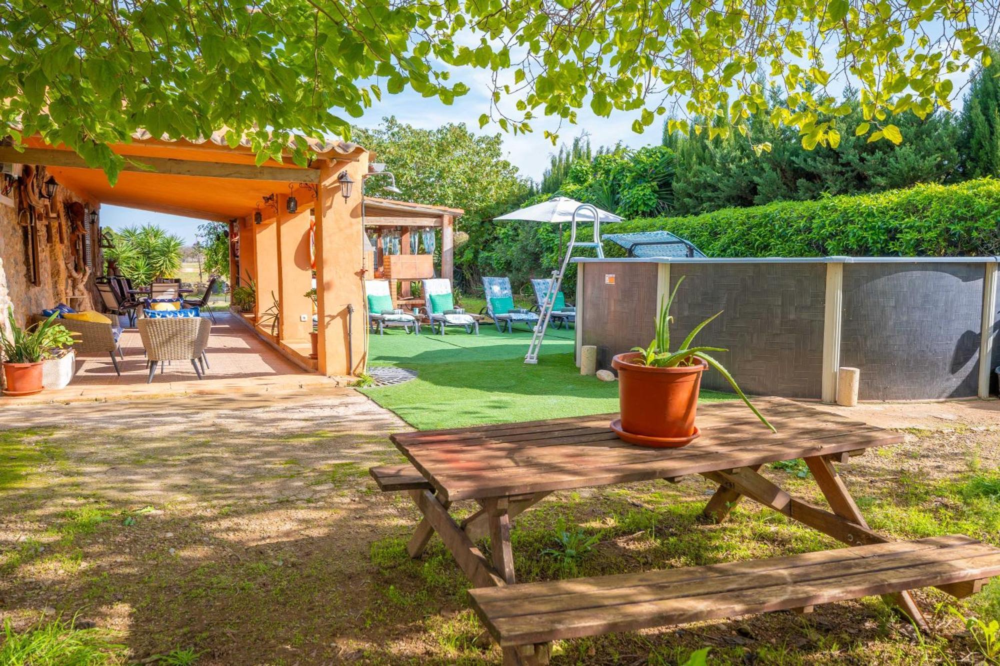 Finca Can Calisto Exteriér fotografie