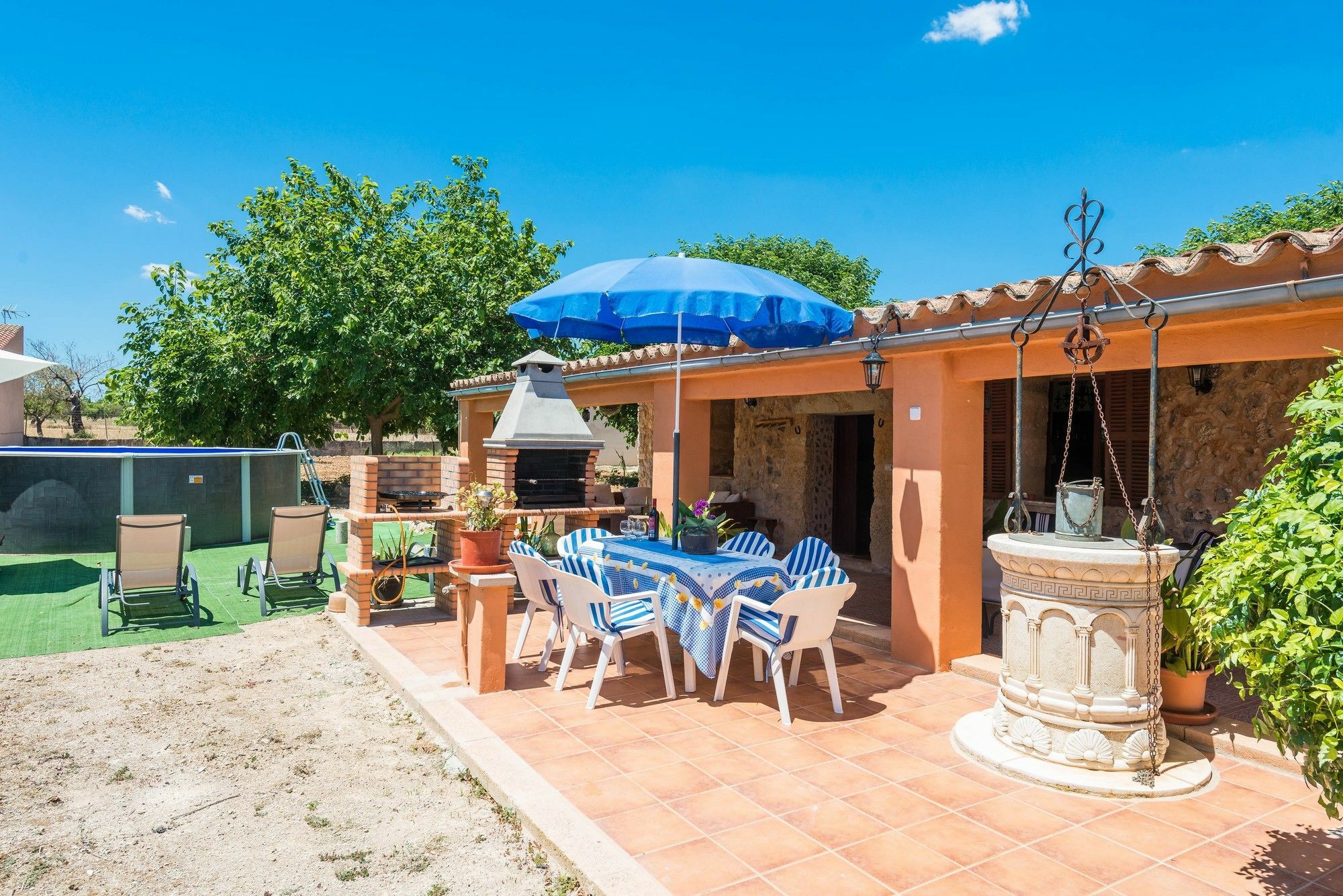 Finca Can Calisto Exteriér fotografie
