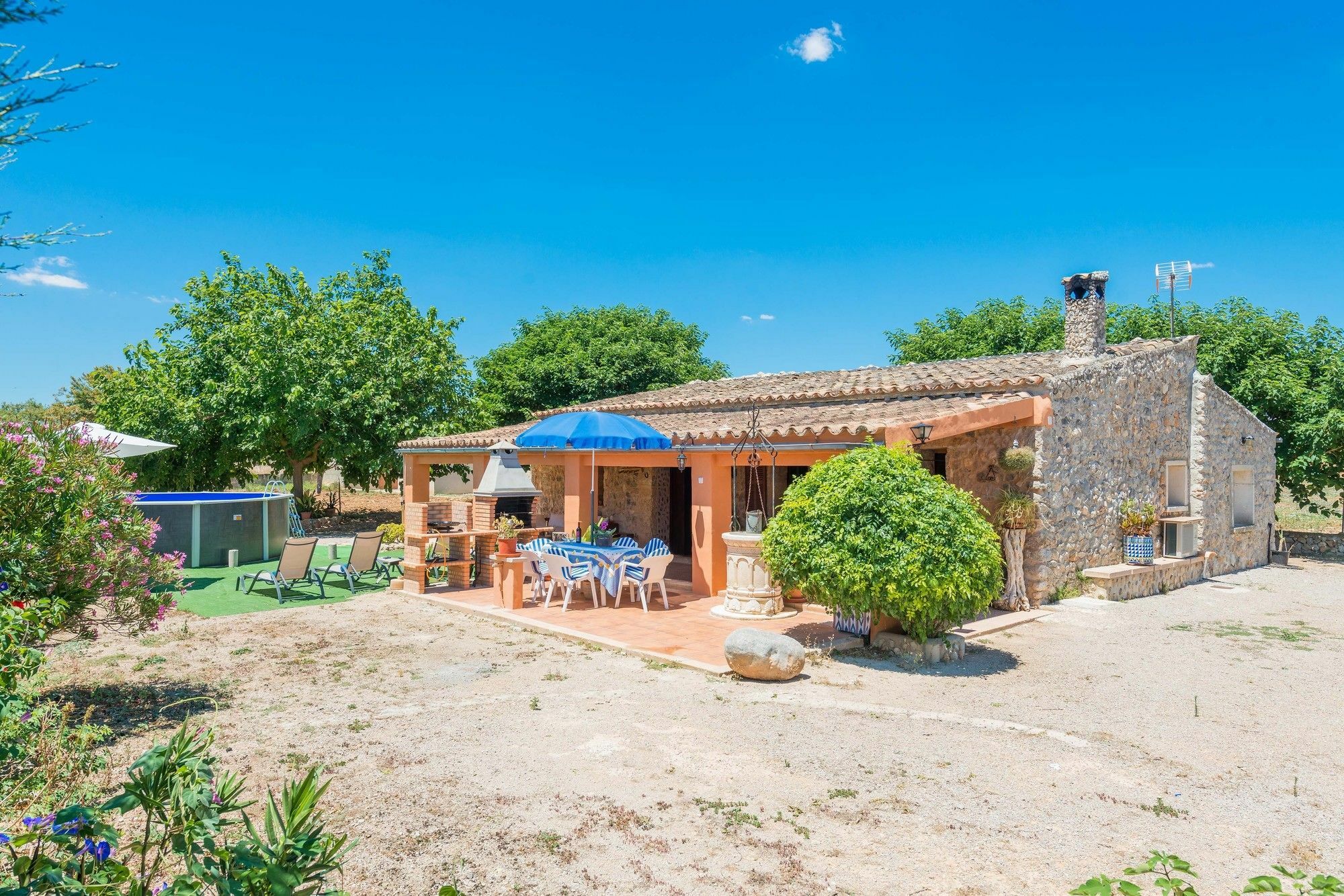 Finca Can Calisto Exteriér fotografie