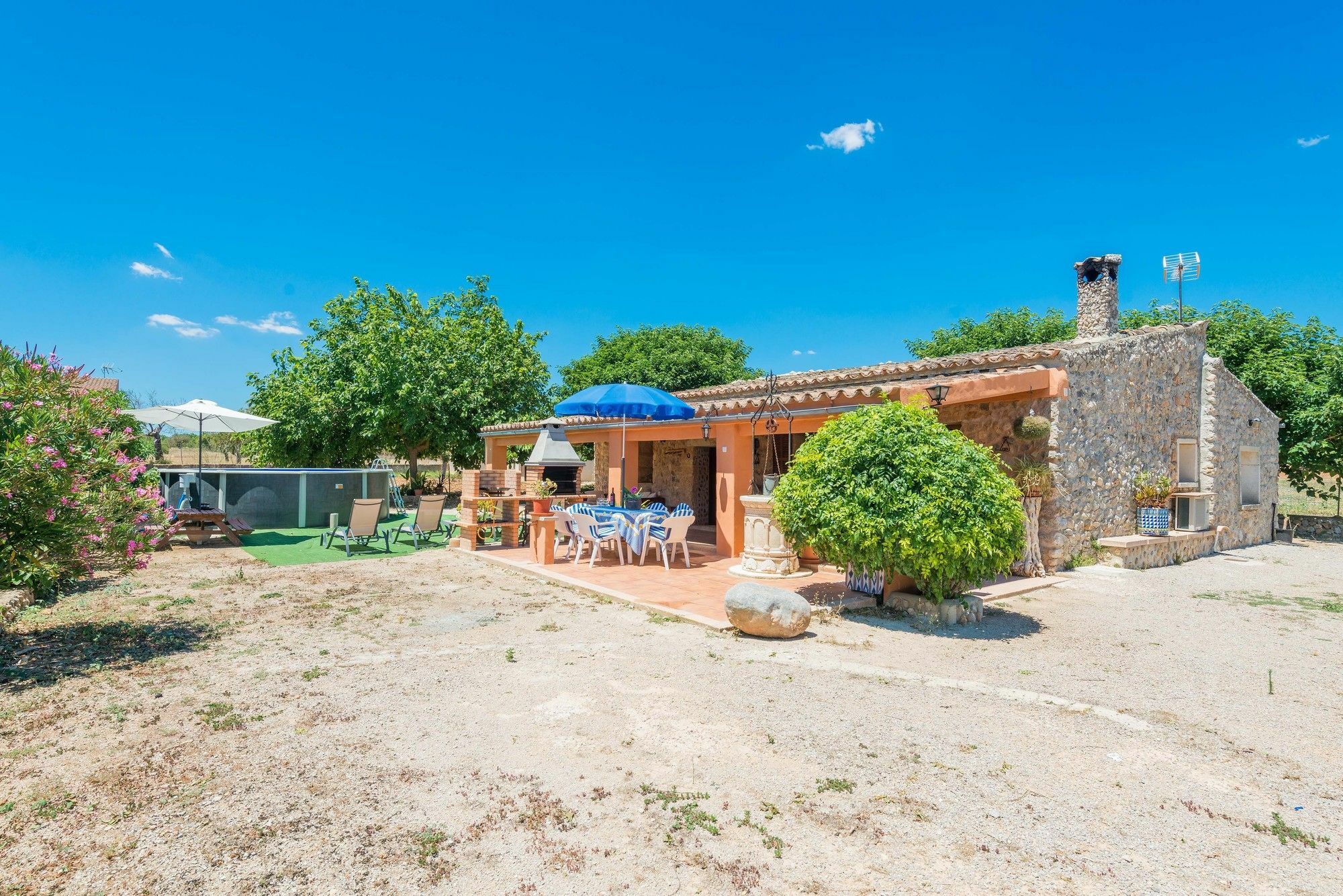 Finca Can Calisto Exteriér fotografie